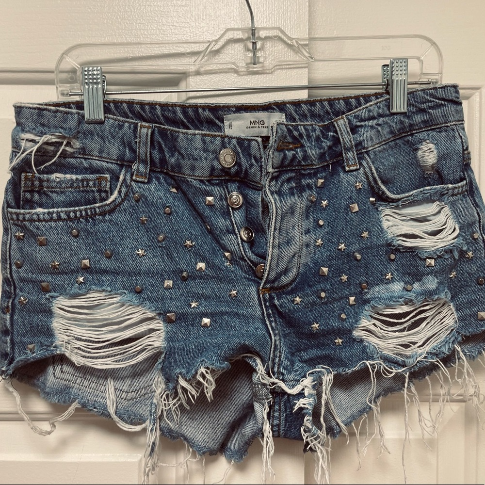 Short Jeans